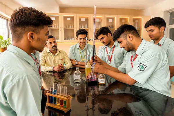 Millennium World School — photo 9