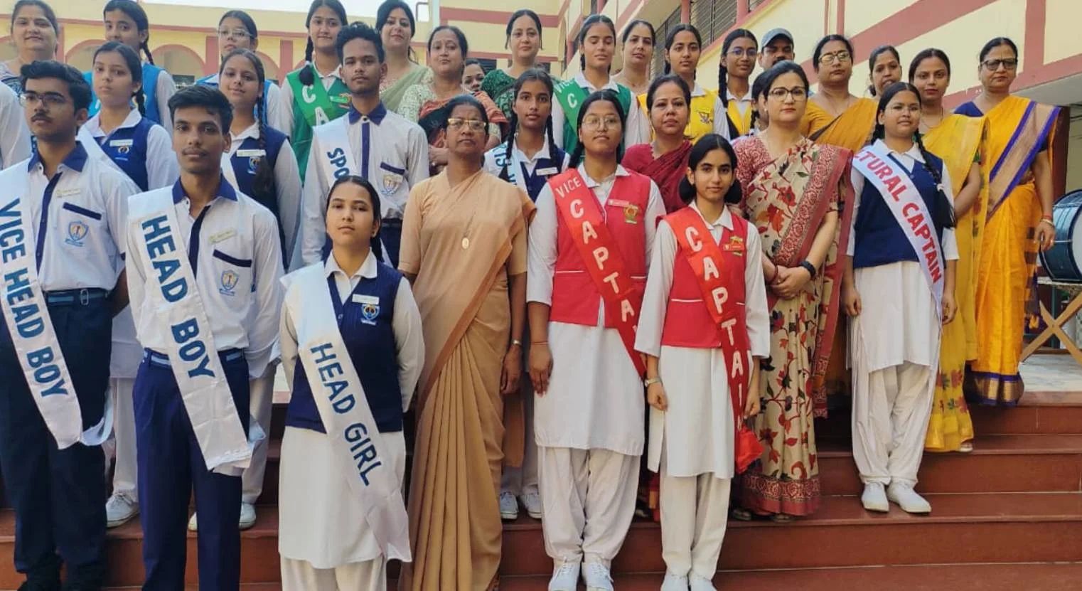 Canossa School, Lucknow — photo 3