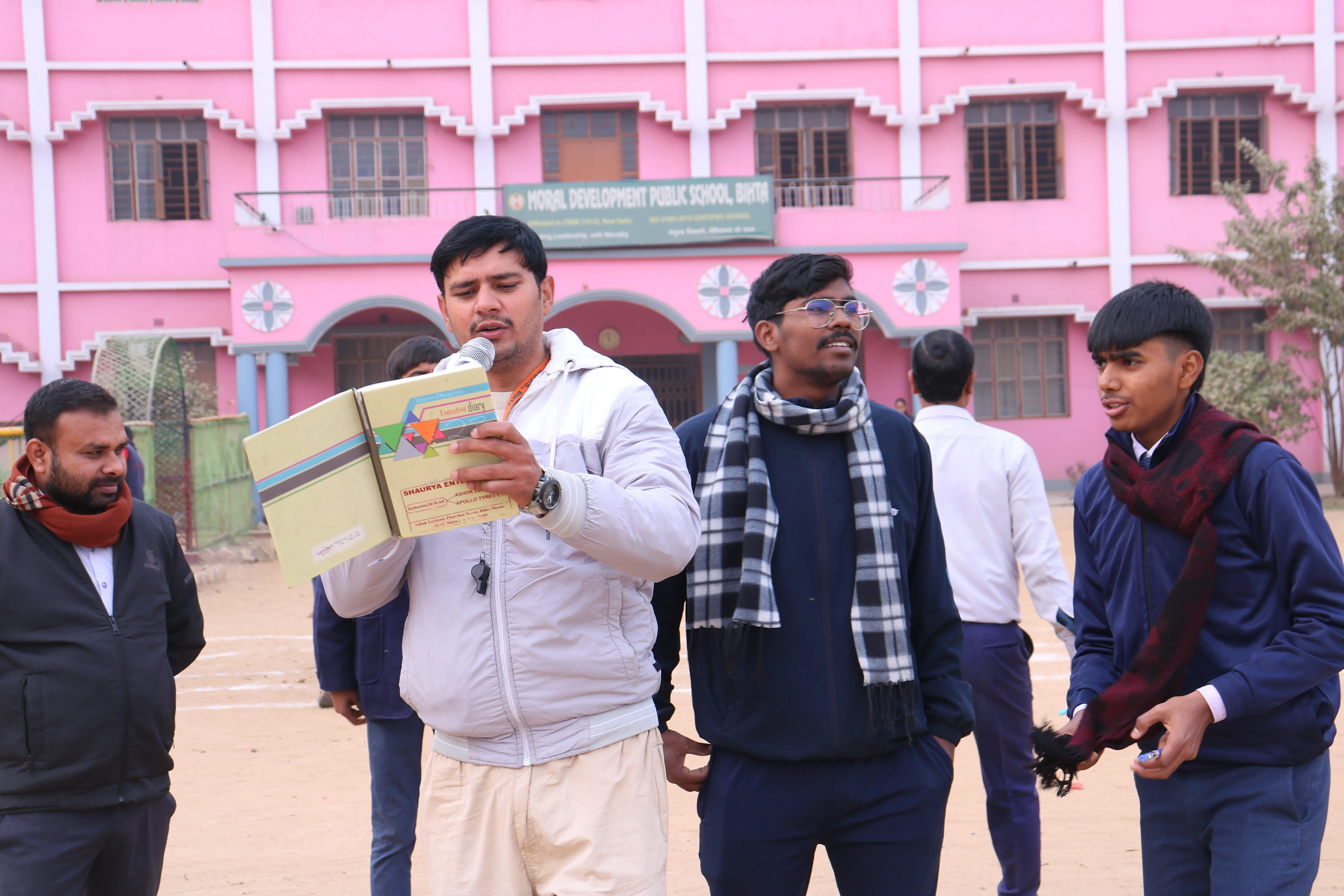 Moral Development Public School, Bihta — photo 3