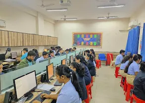 Podar International School - Chinchwad, Pimpri-Chinchwad — photo 3
