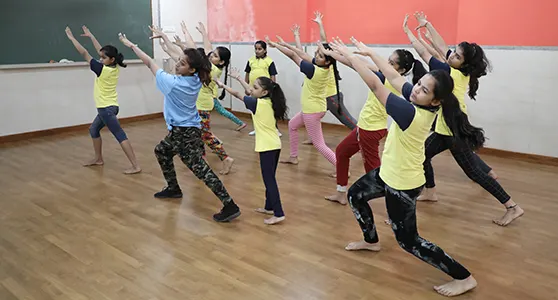Sanjeevani World School, Dahisar — photo 5