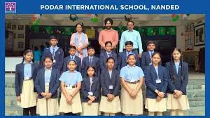 Podar International School - Nanded — photo 2