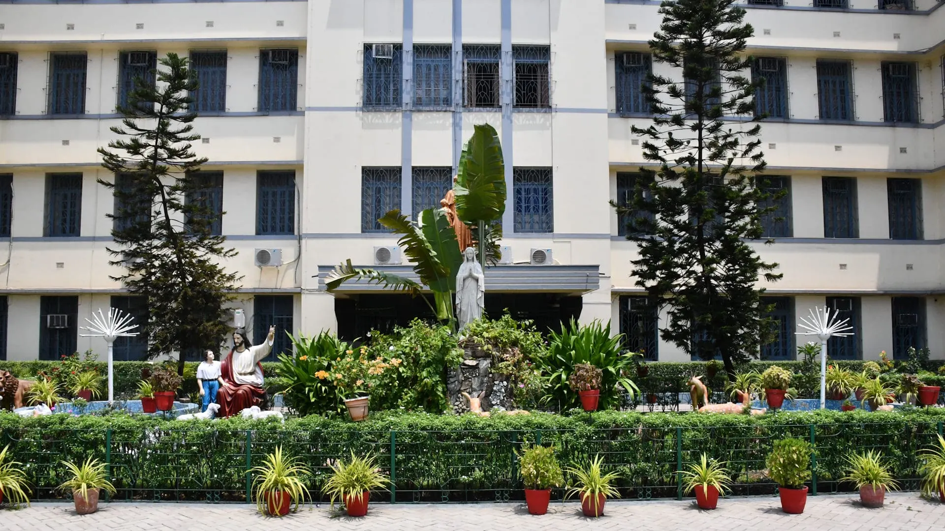 Don Bosco School