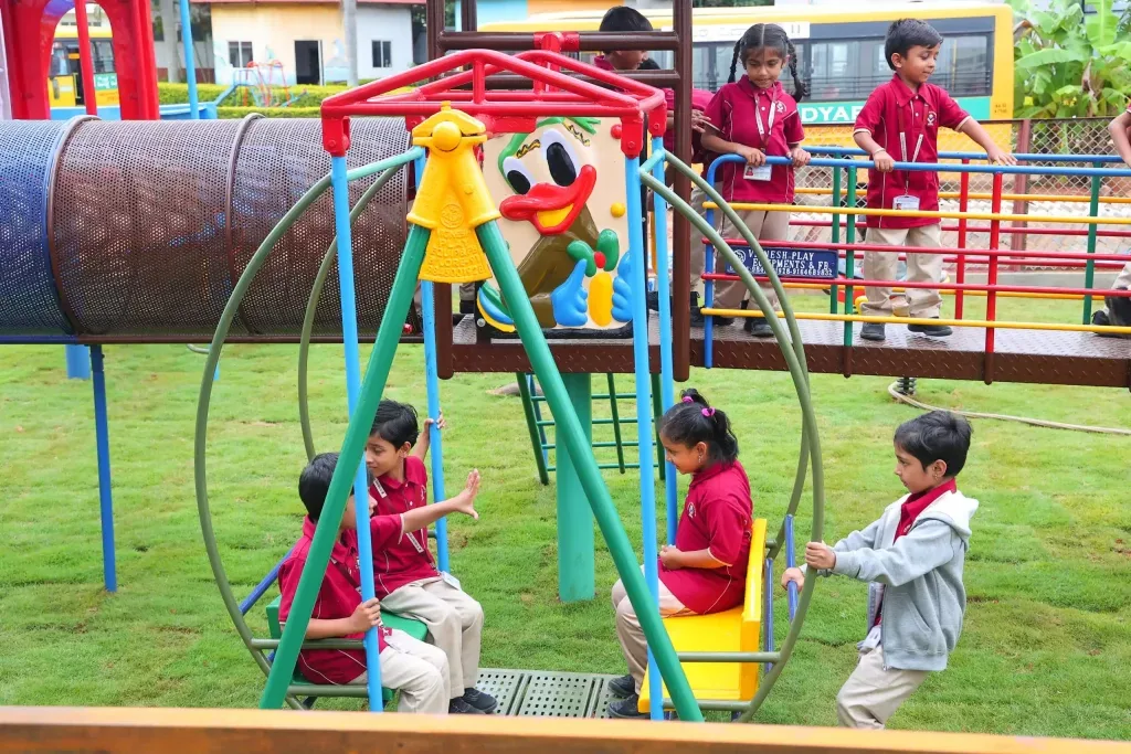 Vishwa Vidyapeeth International School - IGCSE — photo 4
