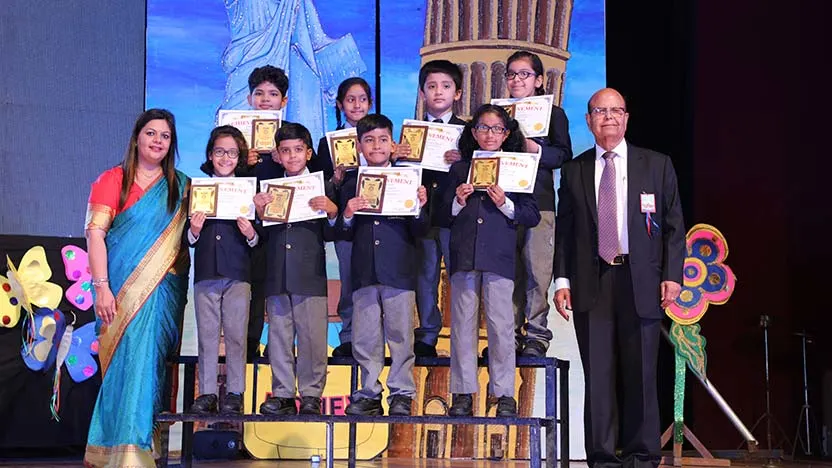 Ryan International School, Rohini Sec11 G2 — photo 2