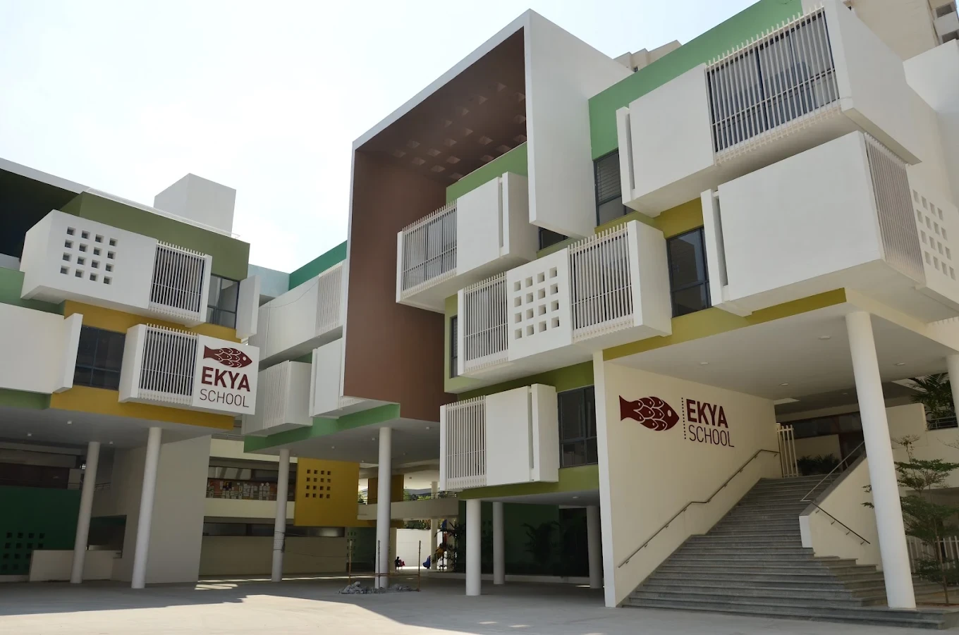 Ekya Schools, BTM Layout — photo 7
