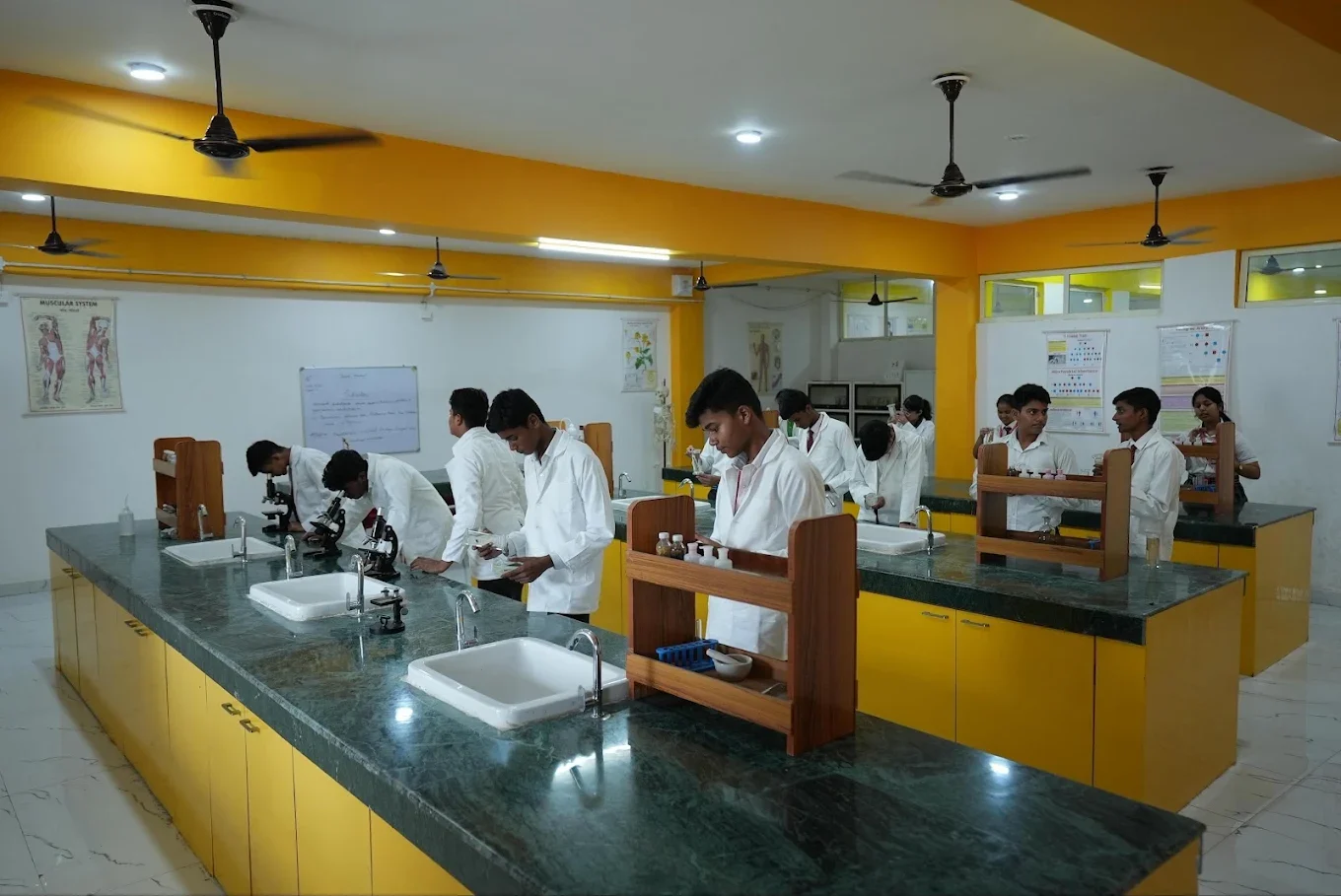The Gurukulam School, Jhansi Road Gwalior — photo 6