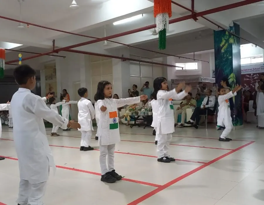 Samurja International School
