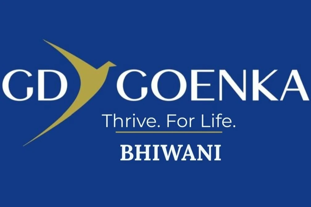 GD Goenka Public School, Bhiwani logo