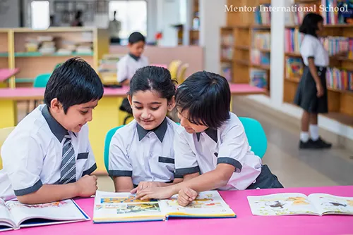 Mentor International School — photo 3