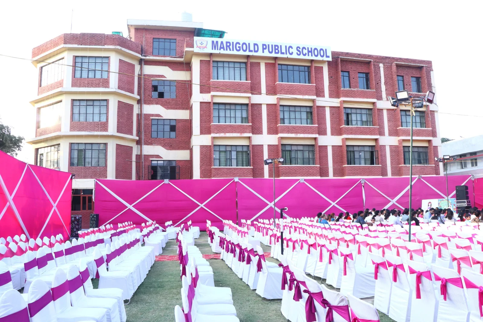 Marigold Public School