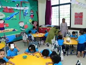 Podar International School - Panelim, Panaji — photo 6