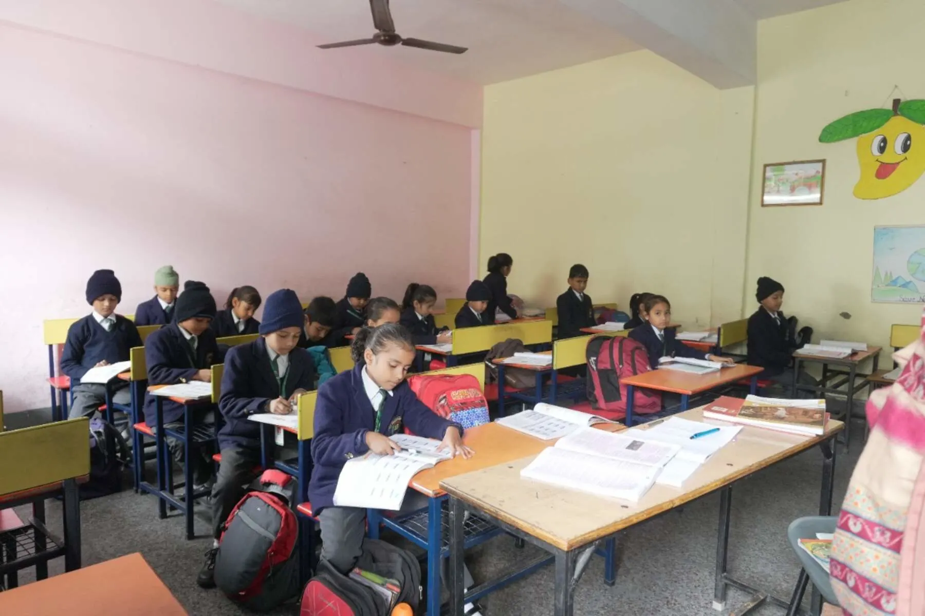 Modern School — photo 3