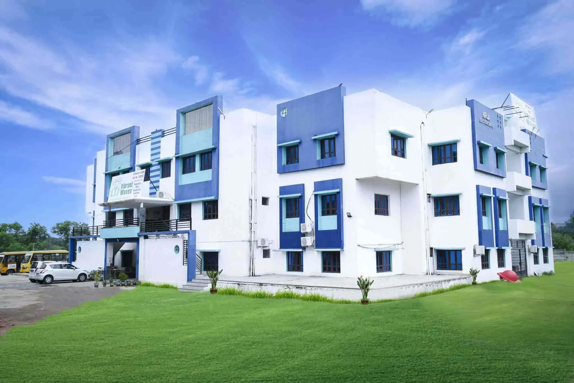 Podar International School - Godhra — photo 2