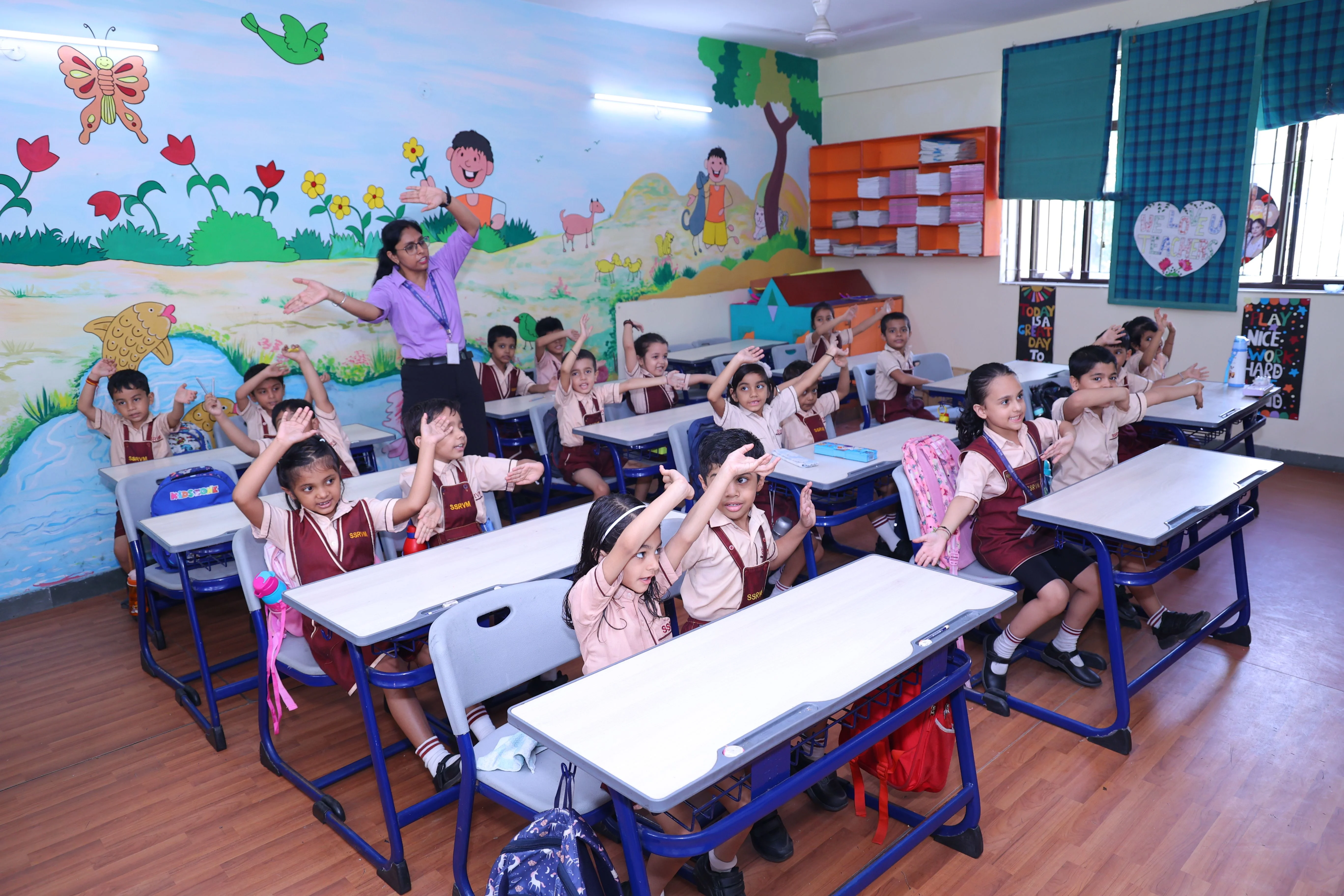 Sri Sri Ravishankar Vidya Mandir, Noida — photo 3