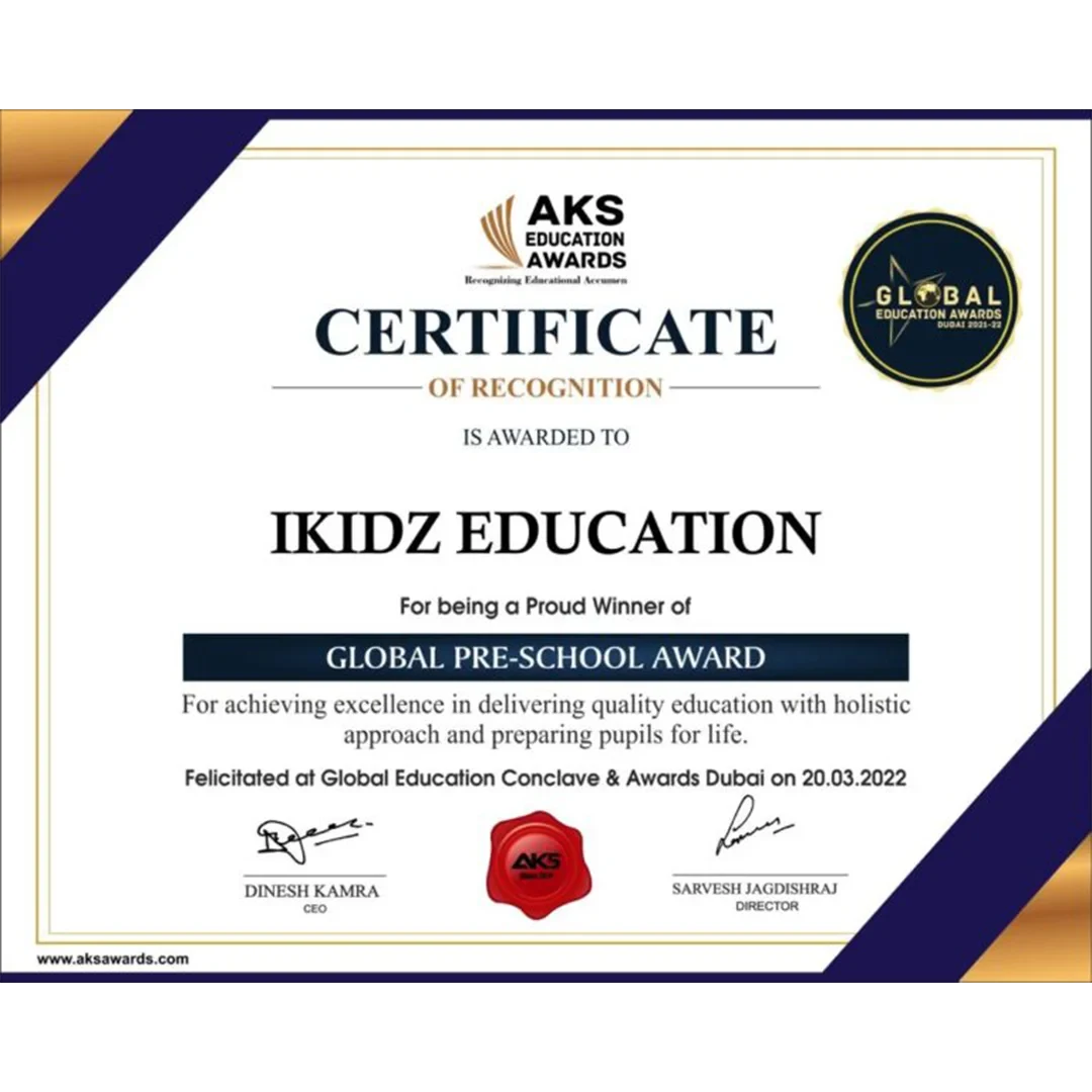 Ikidz Preschool — photo 3