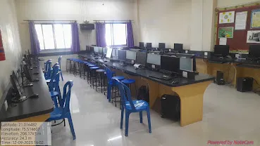 Podar International School - Jalgaon — photo 2