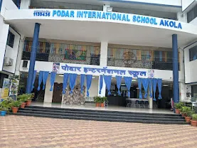 Podar International School - Jawahar Nagar, Akola — photo 3