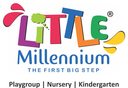 Little Millennium Preschool - Mahapura, Jaipur logo