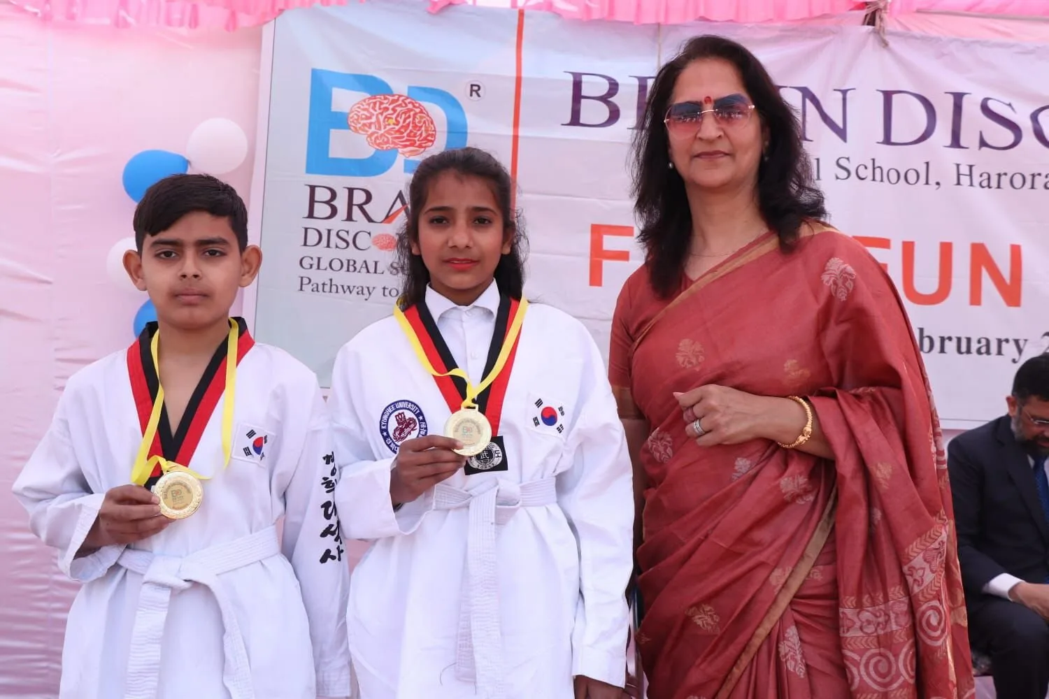 Brain Discovery Global School , Dehradun — photo 3
