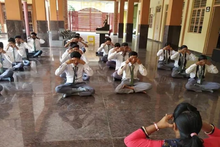 Charat Niketan Vishwa Bharti Senior Secondary Public School Jhabrera — photo 5