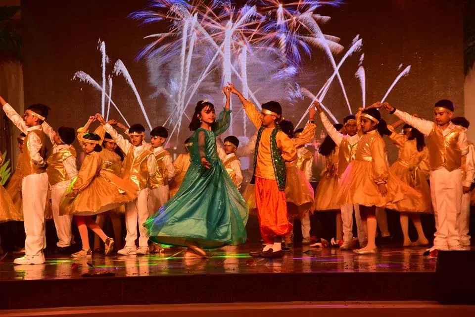 Gd Goenka Public School — photo 4