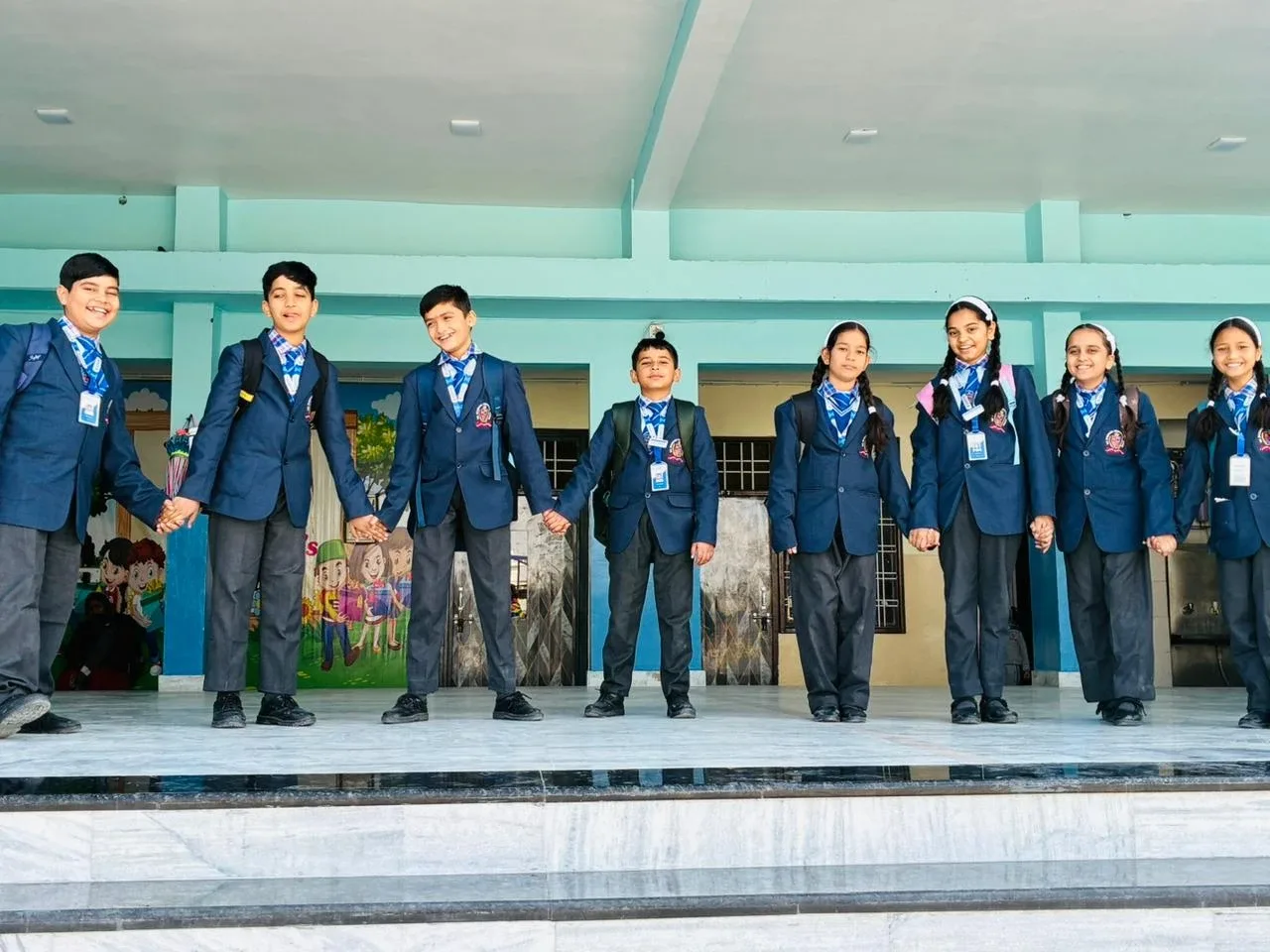 The Bhagirathi International School Cbse
