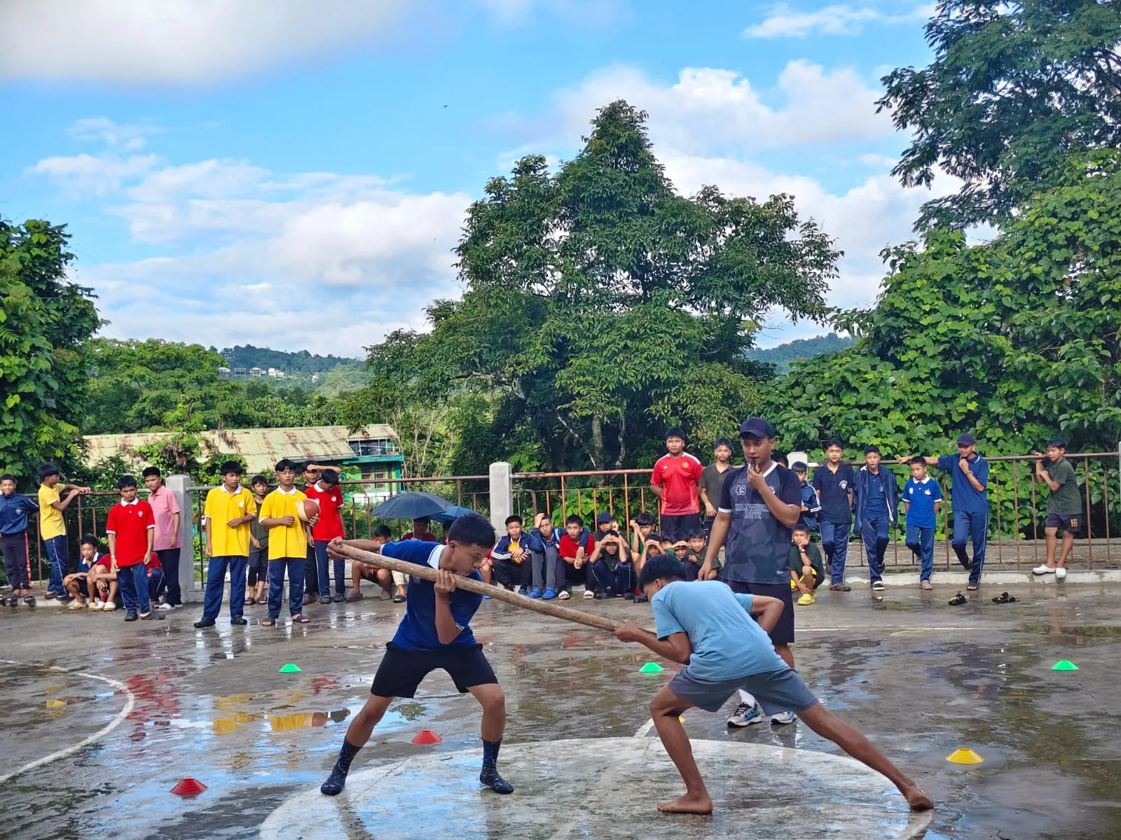 Jawahar Navodaya Vidyalaya — photo 4