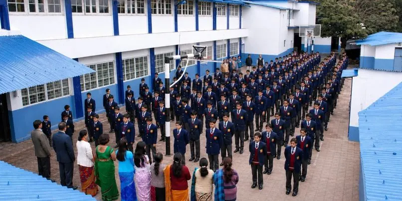 St. Xavier's School Nainital — photo 3