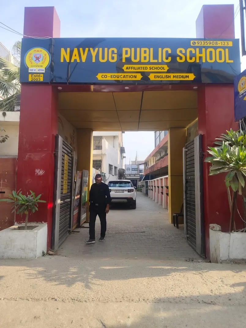 Navyug Public School, Chander Nagar