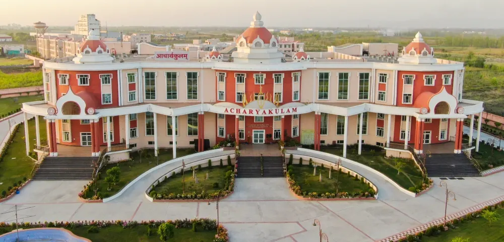 Acharyakulam Ancient Gurukul