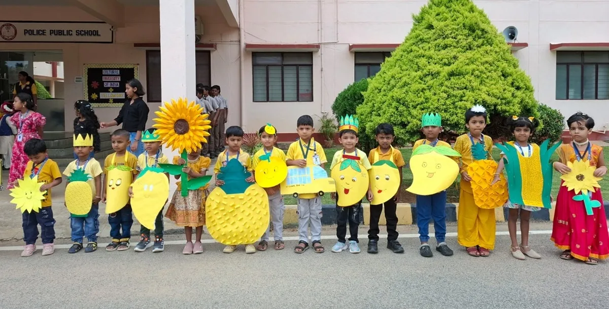 Police Public School, Bangalore — photo 5
