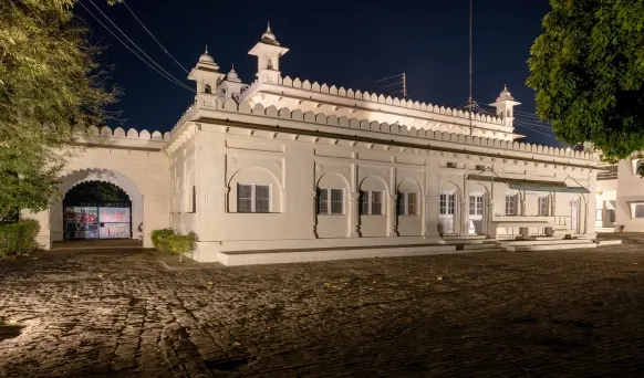 Colvin Taluqdars' College Lucknow
