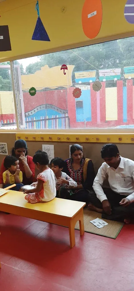 Podar Jumbo Kids Play School Lucknow — photo 3