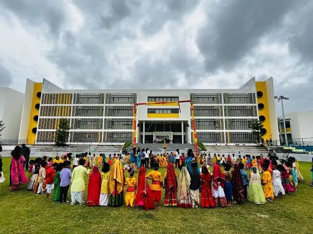 GD Goenka Public School, Hyderabad - Gundlapochampally — photo 6