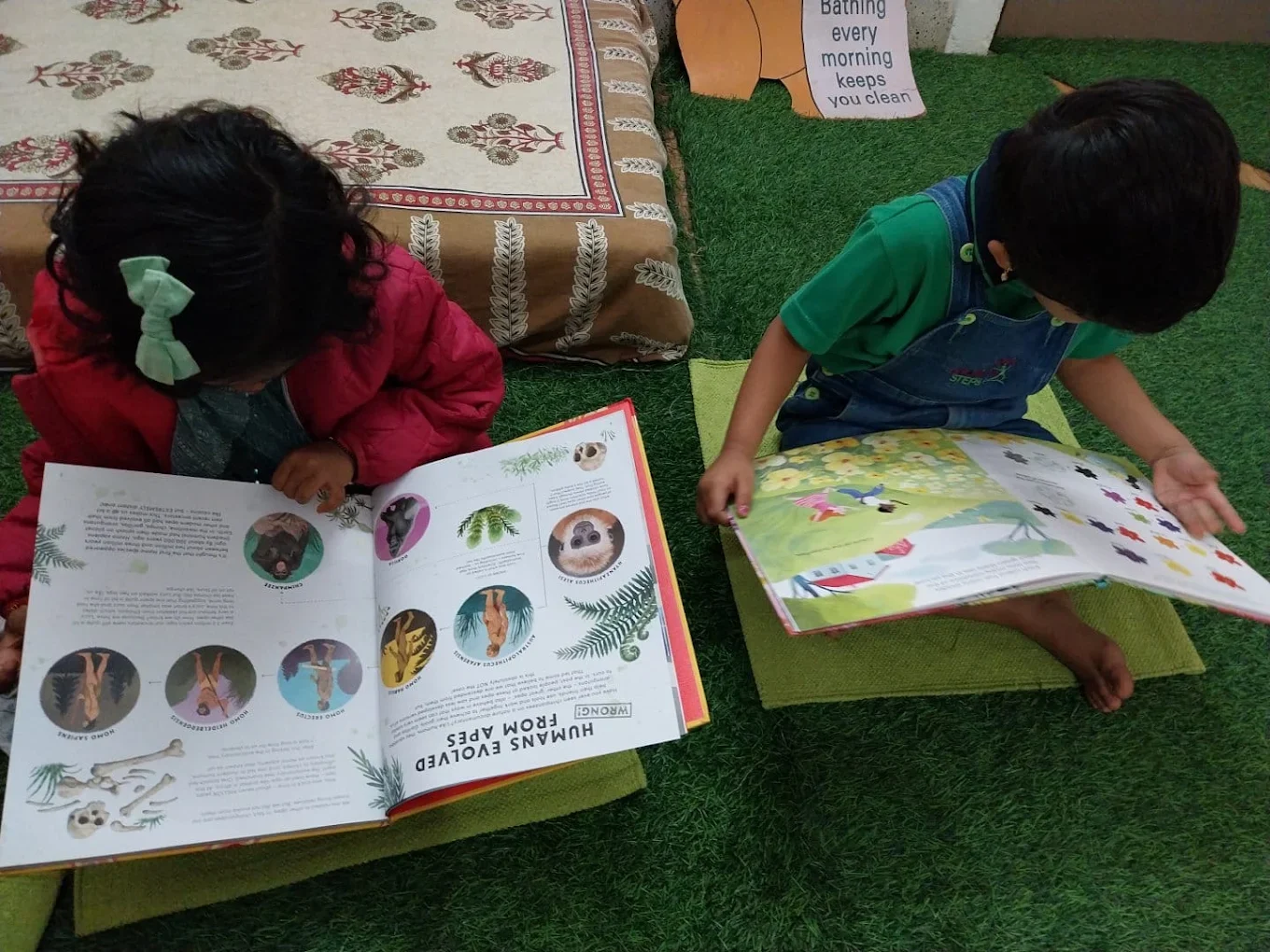 Grow Inn Steps - Jalahalli, Bangalore — photo 5