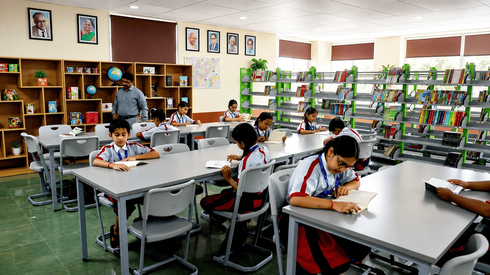 GD Goenka Lloyds Public School, Chandrapur — photo 4