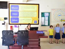 Podar International School - Bhopal — photo 4