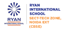 Ryan International School, Noida Extension logo