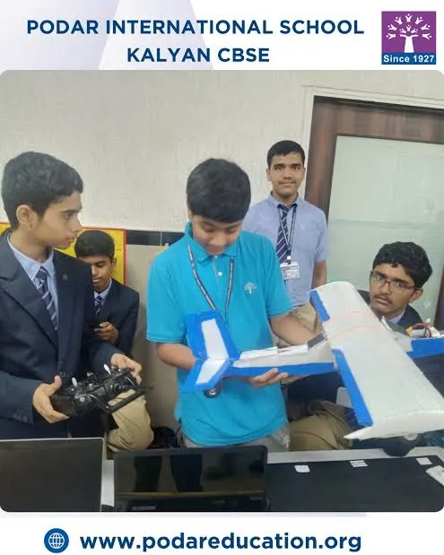 Podar International School - Kalyan (CBSE), Kalyan — photo 5
