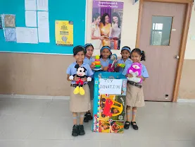Podar International School - Modasa — photo 5