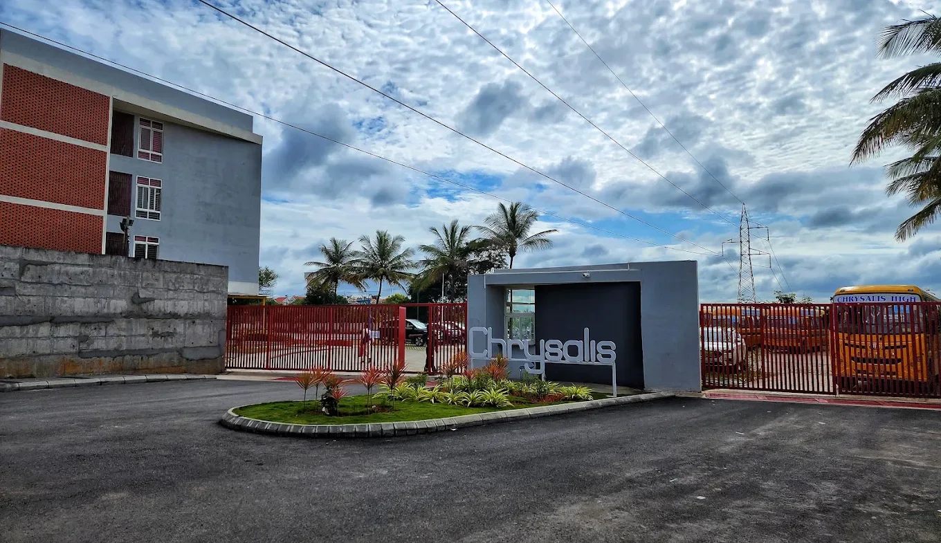 Chrysalis High Kannamangala — photo 5