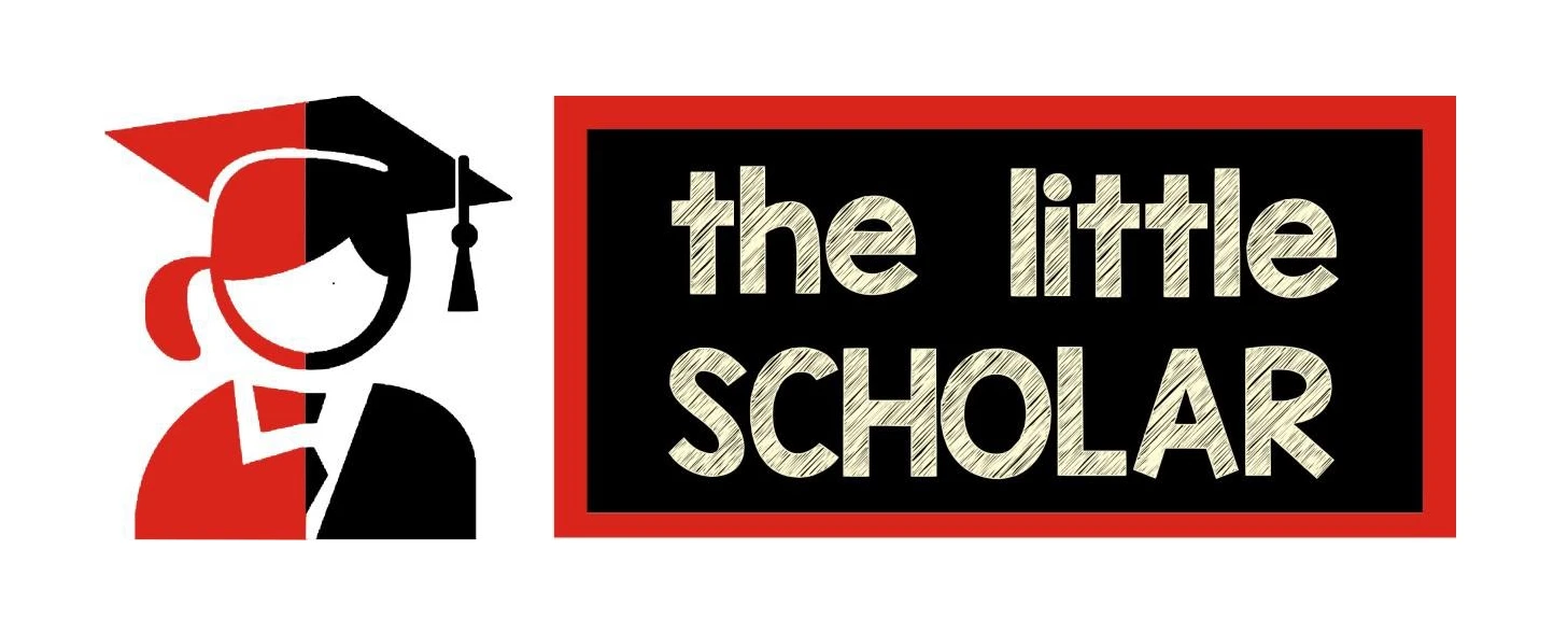 The Little Scholar logo