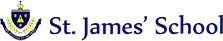 St. James School, Kolkata logo
