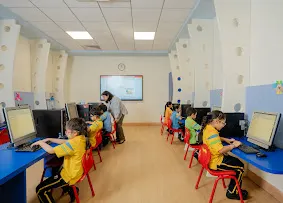 GD Goenka, The Flagship School, Vasant Kunj — photo 6