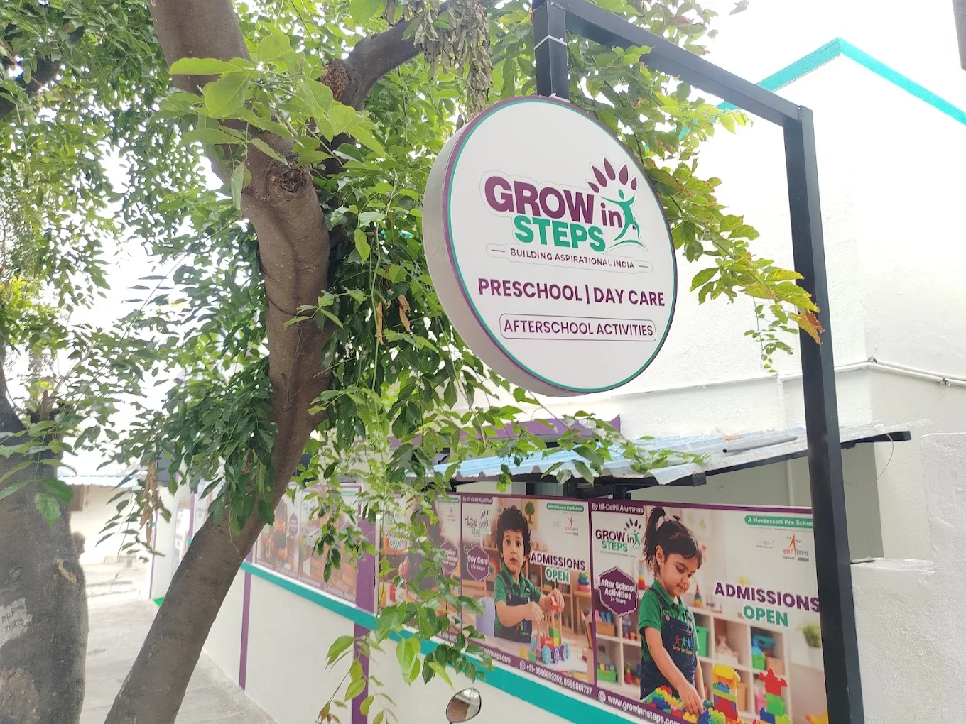 Grow Inn Steps - TC Palya, Bangalore — photo 3