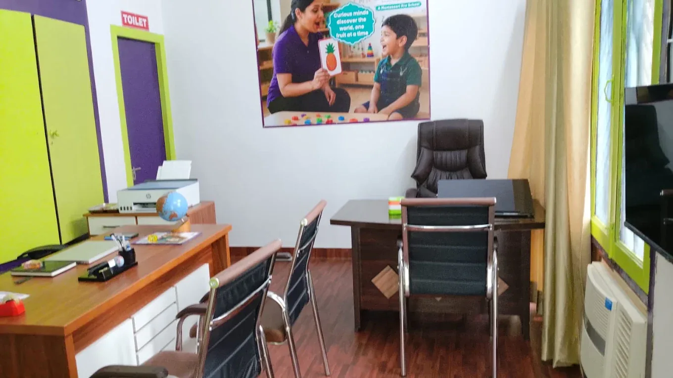 Grow Inn Steps - Vijay Khand 2, Gomti Nagar, Lucknow — photo 3