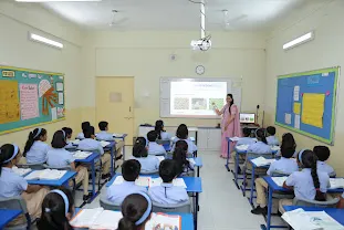 Podar International School - Godhra — photo 6