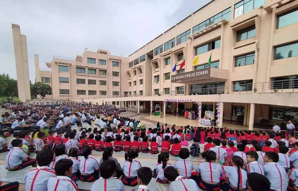 GD Goenka Public School, Gorakhpur