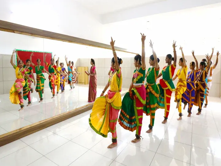 Vishwa Vidyapeeth, Varthur Campus — photo 3